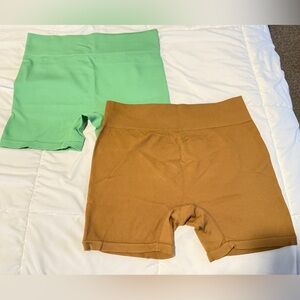 Two Wild Fable Workout Shorts